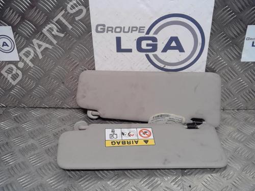 Left sun visor DACIA SANDERO II TCe 90 (B8M1, B8MA, B8AC) | BP13860626I1 