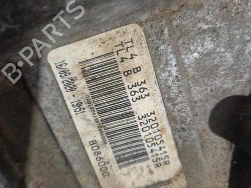 Gearbox RENAULT KANGOO Express (FW0/1_) | BP34640084M3 - Image 2