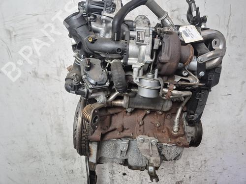 Engine RENAULT CAPTUR I (J5_, H5_) 1.5 dCi 110 | BP30187642M1
