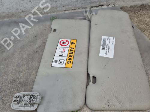 Venstre solskærm RENAULT TWINGO III (BCM_, BCA_) [2014-2025]  29739306