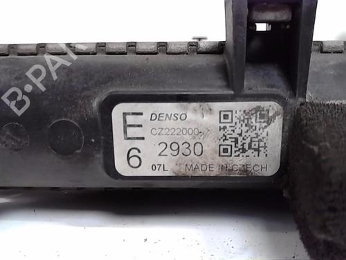 Køler OPEL AGILA (B) (H08) 1.0 (F68) (65 hp) 13847586
