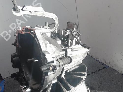 Gearbox PEUGEOT 308 II (LB_, LP_, LW_, LH_, L3_) 1.5 BlueHDi 130 | BP22375076M3 
