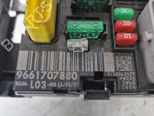 Fuse box CITROËN C3 Pluriel (HB_) 1.6 | BP33211093E1 - Image 3