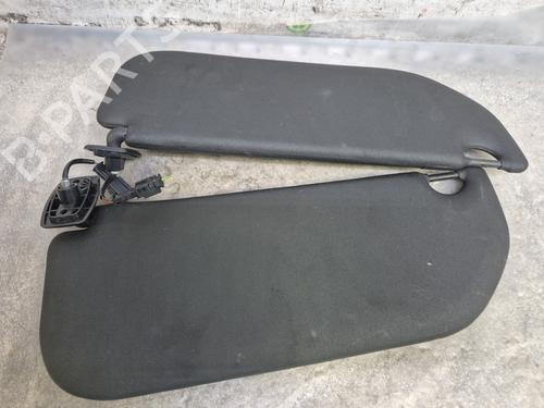 Left sun visor CITROËN DS3 (SA_) 1.6 HDi 110 | BP30521762I1