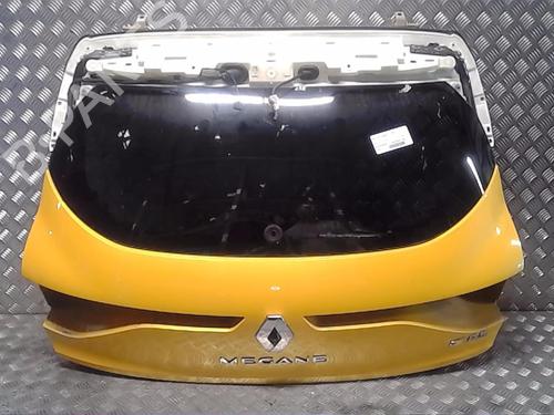 Bakluke CC/Kombi-Kupé RENAULT MEGANE IV Hatchback (B9A/M/N_) 1.8 RS TCe 280 (B9M6) (279 hp) 13857526