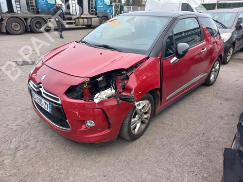 Gearbox CITROËN DS3 (SA_) 1.6 HDi 90 | BP23063109M3 