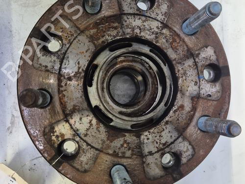 Manga de eixo trás esquerda FORD TRANSIT CUSTOM V362 Van (FY, FZ) 2.2 TDCi (155 hp) 31275741