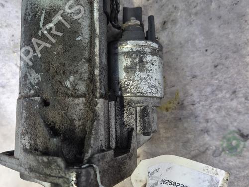 Startmotor RENAULT SCÉNIC III (JZ0/1_) 1.5 dCi (110 hp) 29818902