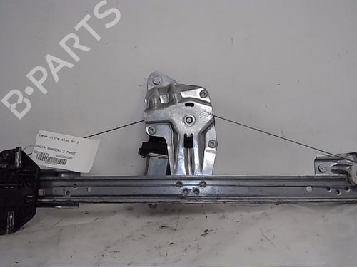 Used Front right window mechanism DACIA SANDERO II 1.2 (73 hp) 13846144