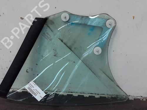 Used Rear left door window PEUGEOT 207 CC (WD_) 1.6 16V (120 hp) 19433985