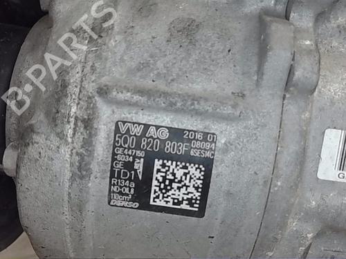 AC compressor SEAT LEON (5F1) 2.0 Cupra | BP18691808M34 