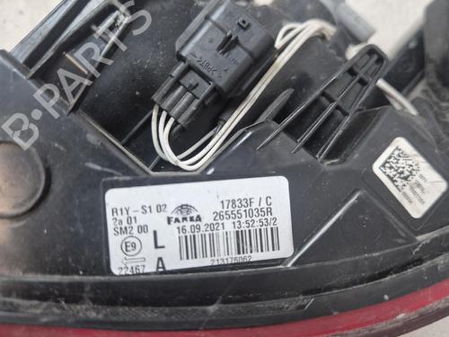 Used Left taillight Left taillight 38297600 38297600