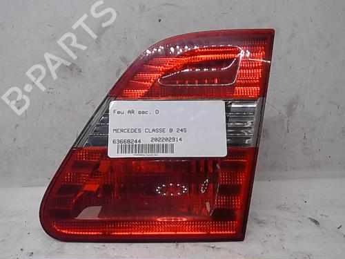 Right tailgate light MERCEDES-BENZ B-CLASS Sports Tourer (W245) B 180 CDI (245.207) | BP13840186C80 