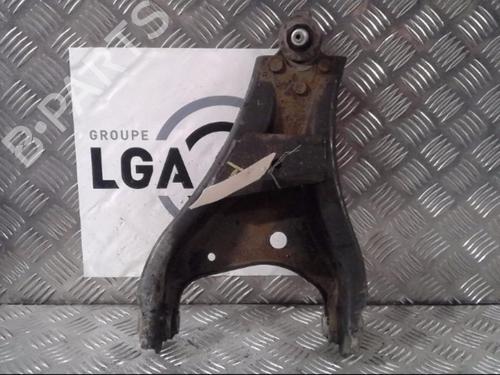 Used Left front suspension arm DACIA DUSTER (HS_) 1.5 dCi (109 hp) 14549851
