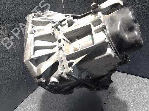 Used Gearbox RENAULT MEGANE II Saloon (LM0/1_) [2003-2025]  23124468