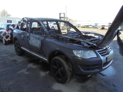 AC radiator VW TOUAREG (7LA, 7L6, 7L7) 3.0 V6 TDI | BP13863994M32 