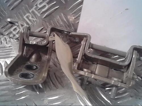 Hinge/Door check strap RENAULT KADJAR (HA_, HL_) 1.5 BLUE dCi 115 (HLA6) | BP14550493C146 