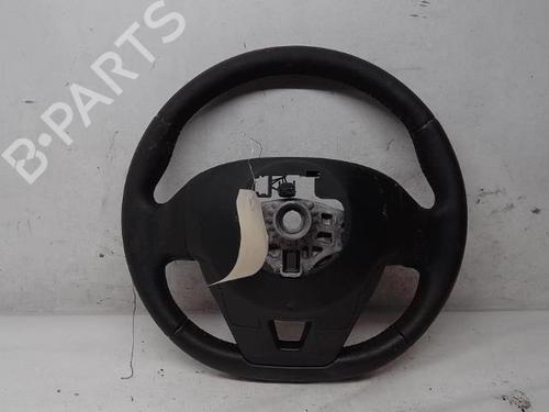 Steering wheel RENAULT LAGUNA III (BT0/1) 1.5 dCi (BT00, BT0A, BT0T, BT1J) | BP16341046C49 