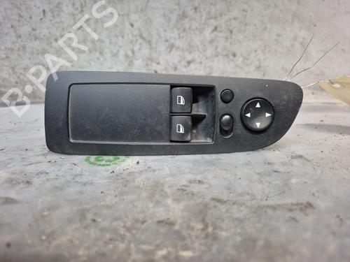 Used Left front window switch BMW 1 (E81) [2006-2012]  30556301