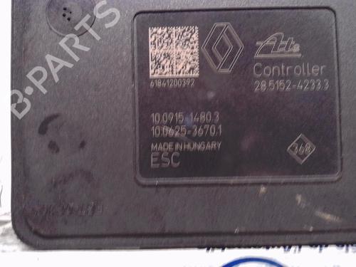 ABS pump RENAULT ESPACE V (JR_) 1.6 dCi 160 | BP13863161M43 