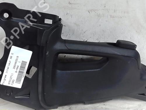 Venstre bak invendig håndtak FORD B-MAX (JK) 1.0 EcoBoost (100 hp) 22306861