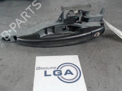 Used Front left exterior door handle PEUGEOT 308 I (4A_, 4C_) 1.6 HDi (112 hp) 13867064