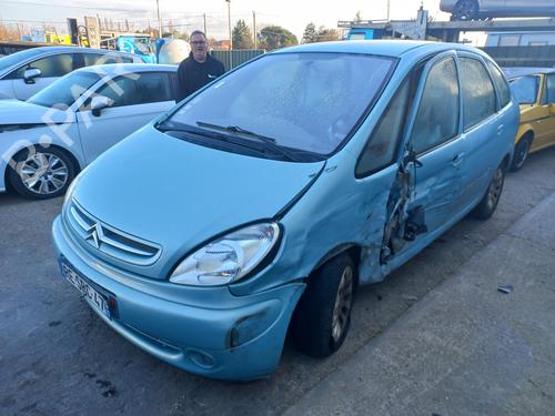 Teile für CITROËN XSARA PICASSO (N68)  2.0 HDi  4908668 