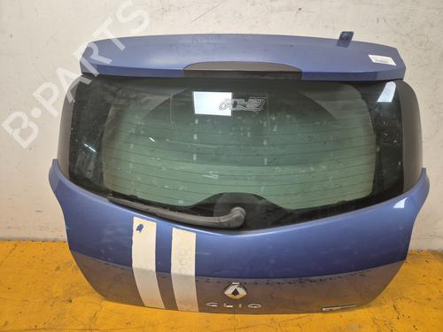 Bagklap CC/Kombi-Coupé RENAULT CLIO III (BR0/1, CR0/1) [2005-2014]  24512326