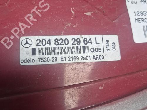Used Left taillight Left taillight 38428344 38428344