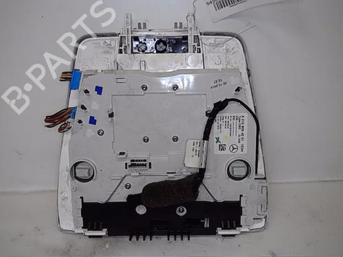 Interior roof light MERCEDES-BENZ E-CLASS (W212) E 350 CDI (212.023) | BP13849629I8 