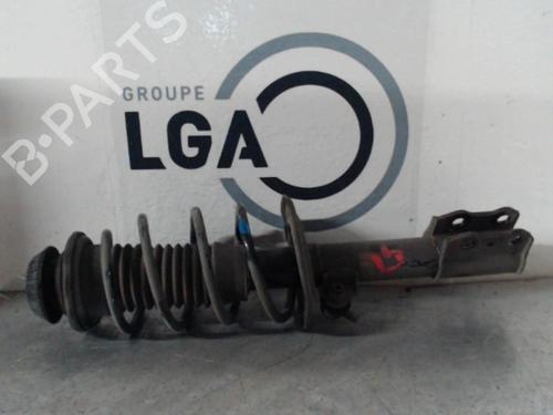 Used Left front shock absorber TOYOTA YARIS (_P13_) [2010-2020]  13867872