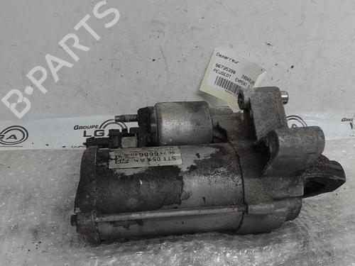 Starter PEUGEOT EXPERT Van (V_) 1.6 BlueHDi 115 | BP17761724M8 