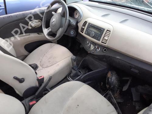 AC compressor NISSAN MICRA III (K12) 1.5 dCi | BP13860399M34 