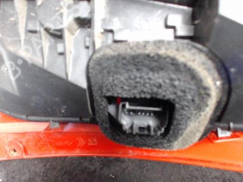 Right taillight CITROËN C1 (PM_, PN_) 1.0 | BP13870811C35 