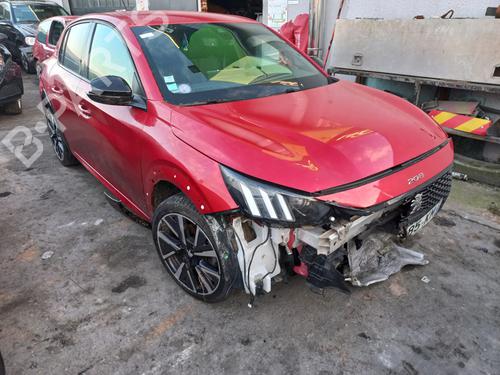 Hjulbue PEUGEOT 208 II (UB_, UP_, UW_, UJ_) 1.2 PureTech 100 | BP24625152C56
