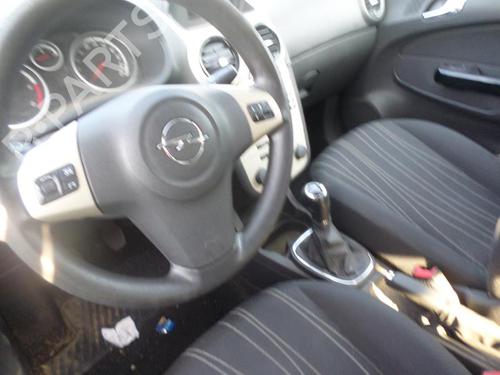 Warning switch OPEL CORSA D (S07) 1.3 CDTI (L08, L68) | BP13866659I22 