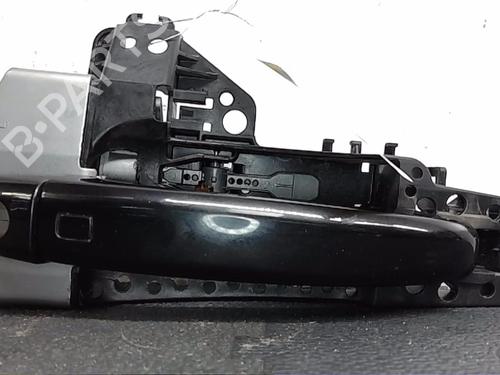Used Front right exterior door handle AUDI Q5 (8RB) 2.0 TDI quattro (170 hp) 23869264