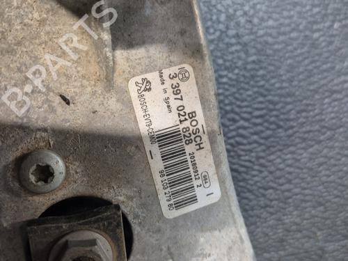Front wiper motor PEUGEOT 308 II (LB_, LP_, LW_, LH_, L3_) 1.5 BlueHDI 100 | BP24322984M29 