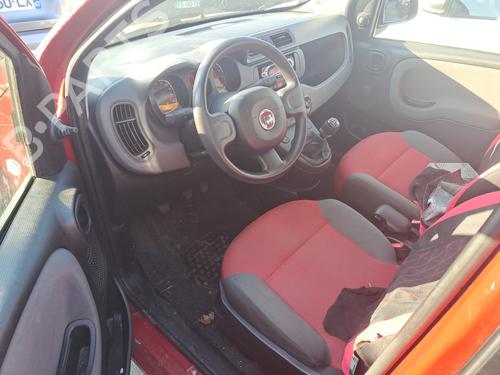 Front left interior door handle FIAT PANDA (312_, 319_) 1.2 (312PXA1A) | BP26096910I13