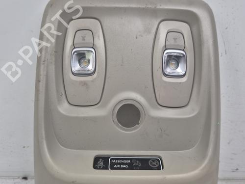 Used Interior roof light Interior roof light RENAULT CLIO IV (BH_) 1.5 dCi 90 (90 hp) 33744227 33744227