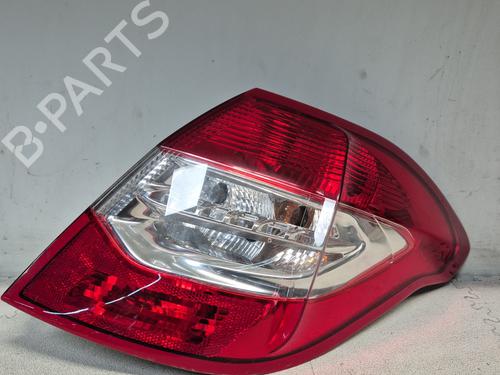 Used Right taillight CITROËN C4 II (NC_) 1.6 HDi 110 (112 hp) 30924420