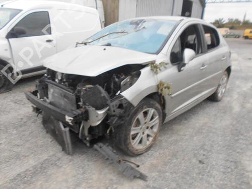 Fuel flap PEUGEOT 207 (WA_, WC_) 1.6 HDi | BP13851101C131 