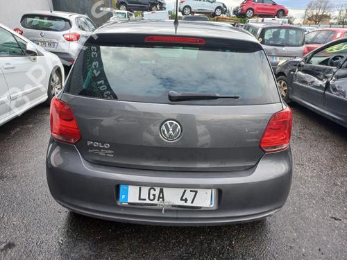 Front left window mechanism VW POLO V (6R1, 6C1) 1.2 | BP30955383C22