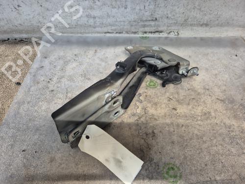 Hinge/Door check strap RENAULT MEGANE III Grandtour (KZ0/1) 1.9 dCi (KZ0J, KZ0N, KZ1S) | BP29550451C146 