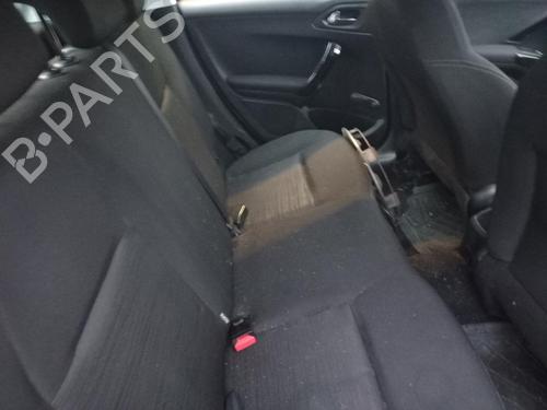 Instrument cluster PEUGEOT 208 I (CA_, CC_) 1.6 BlueHDi 100 | BP24302496C47 