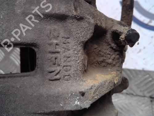 Right front brake caliper HYUNDAI SANTA FÉ I (SM) 2.0 CRDi 4x4 | BP14521470M104 