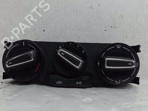 Climate control VW POLO V (6R1, 6C1) 1.2 TSI 16V | BP13835724I5 