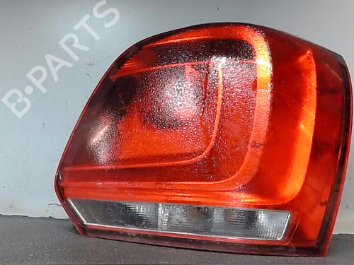 Used Right taillight VW POLO V (6R1, 6C1) [2009-2022]  24015647