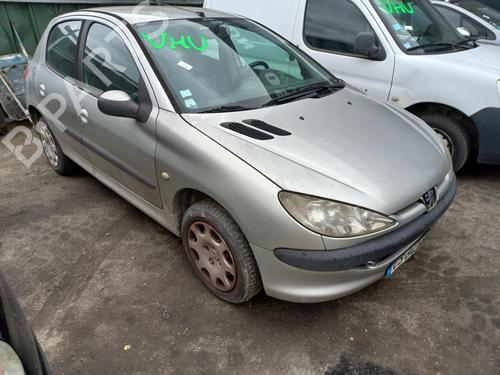 Gearbox PEUGEOT 206 Hatchback (2A/C) 1.4 16V | BP17115811M3 