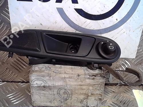 Front left interior door handle FORD FIESTA VI (CB1, CCN) 1.25 | BP13854387I13 